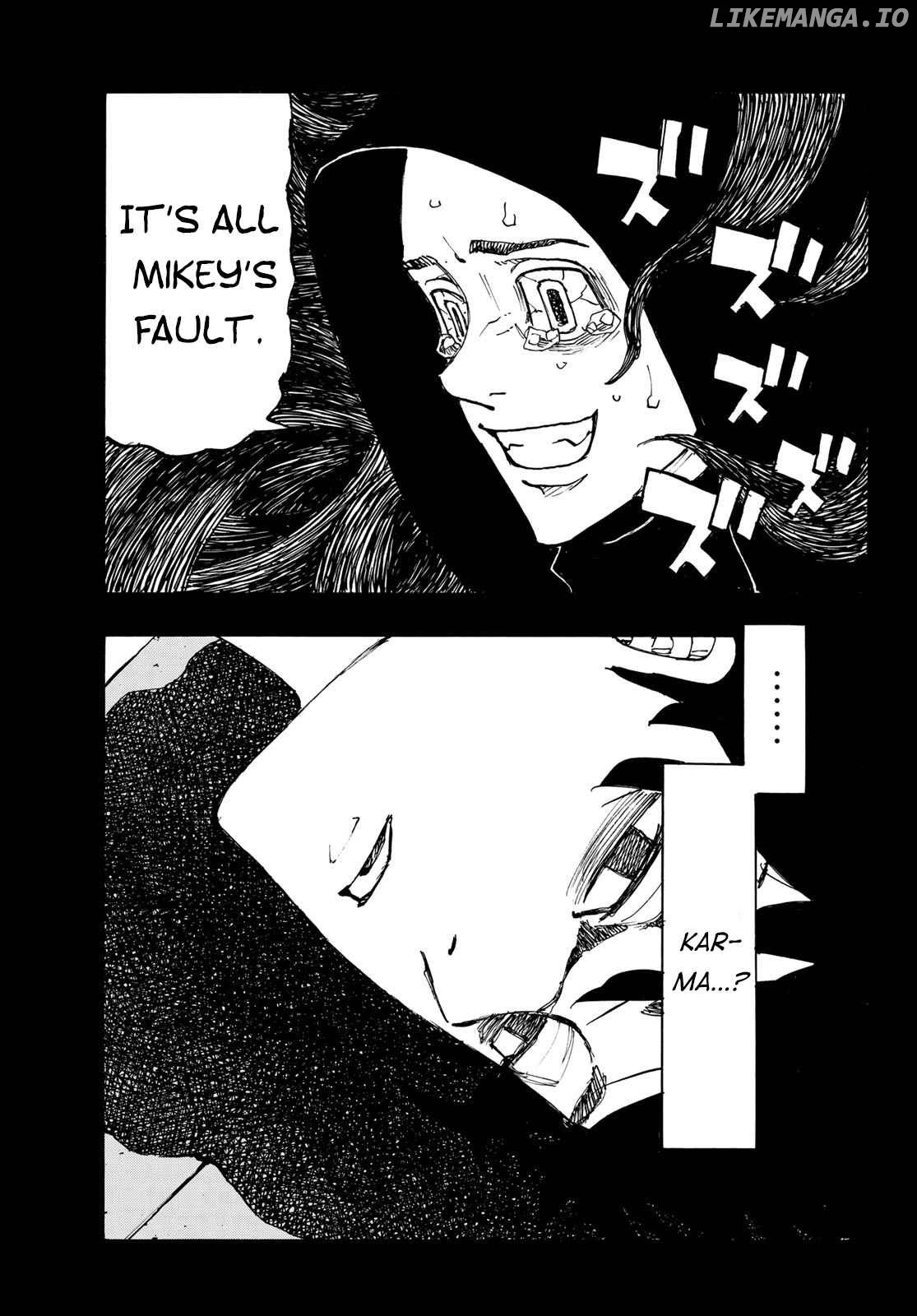 Tokyo Revengers, Chapter 274 image 09